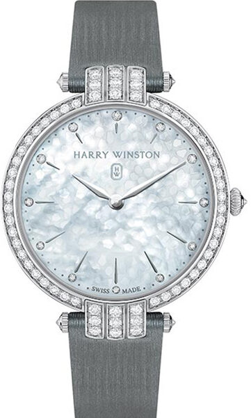 Harry Winston Premier Quartz 36mm