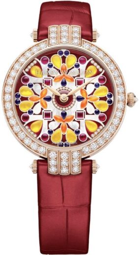 Harry Winston Premier Kaleidoscope Automatic 36mm