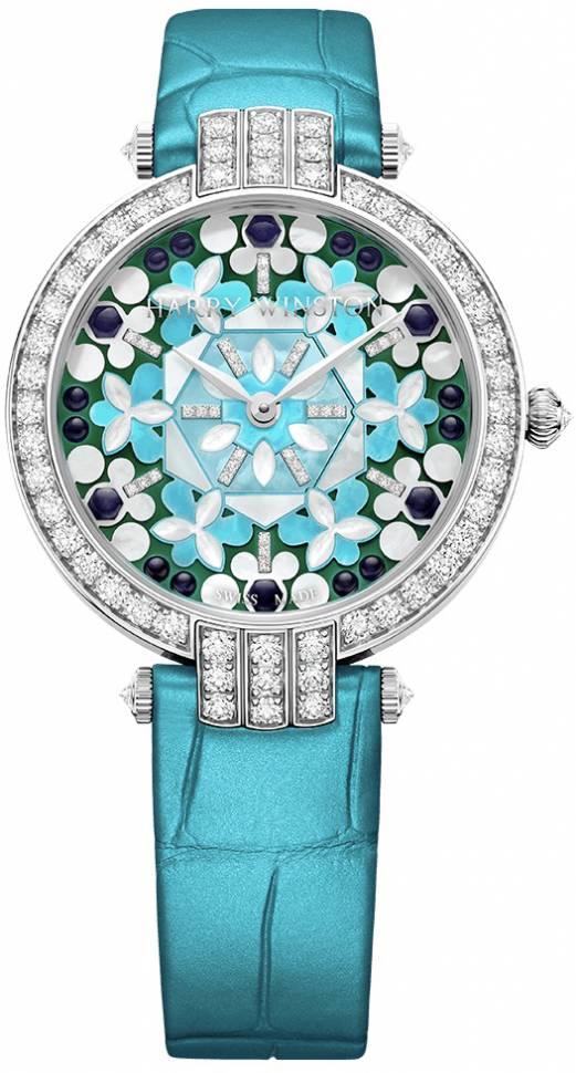 Harry Winston Premier Kaleidoscope Automatic 36mm