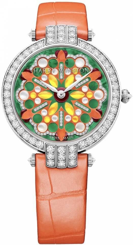 Harry Winston Premier Kaleidoscope Automatic 36mm