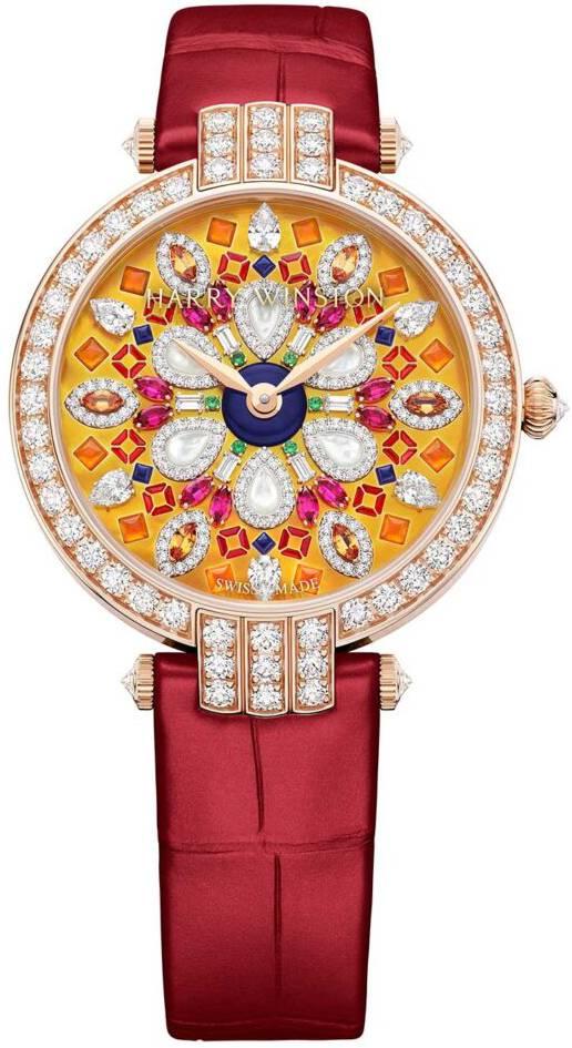 Harry Winston Premier Precious Kaleidoscope Automatic 36mm