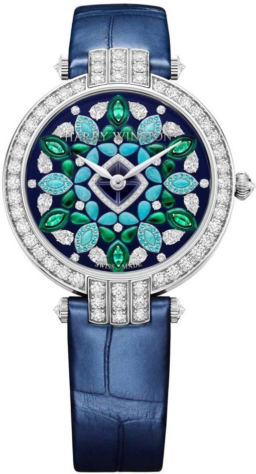 Harry Winston Premier Precious Kaleidoscope Automatic 36mm