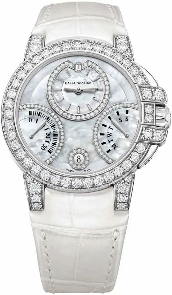 Harry Winston Ocean Ocean Biretro