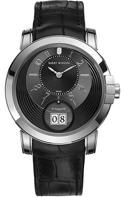 Harry Winston Midnight Big Date