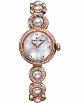 Jaquet Droz Elegance Paris Lady 8 Petite