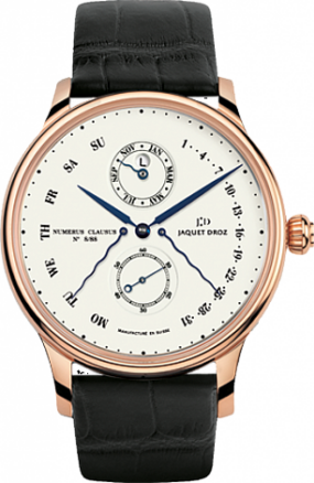 Jaquet Droz Complication Chaux-de-Fonds Perpetual Calendar