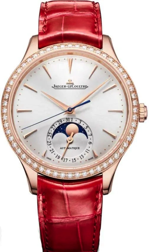 Jaeger-LeCoultre Master Ultra Thin Moon