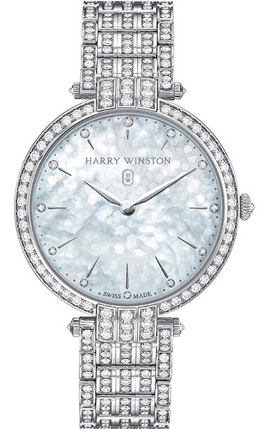 Harry Winston Premier Quartz 36mm