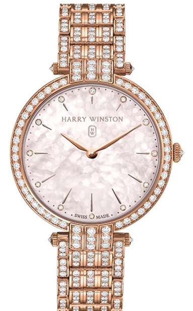 Harry Winston Premier Quartz 36mm