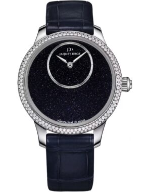 Jaquet Droz Elegance Paris Petite Heure Minute 35 mm