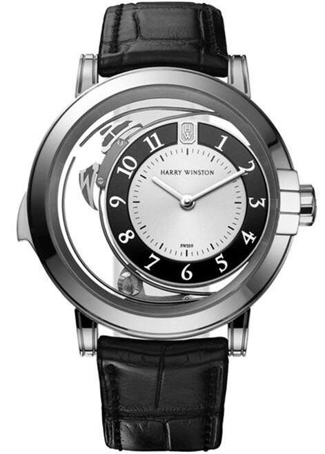 Harry Winston Midnight Minute Repeater