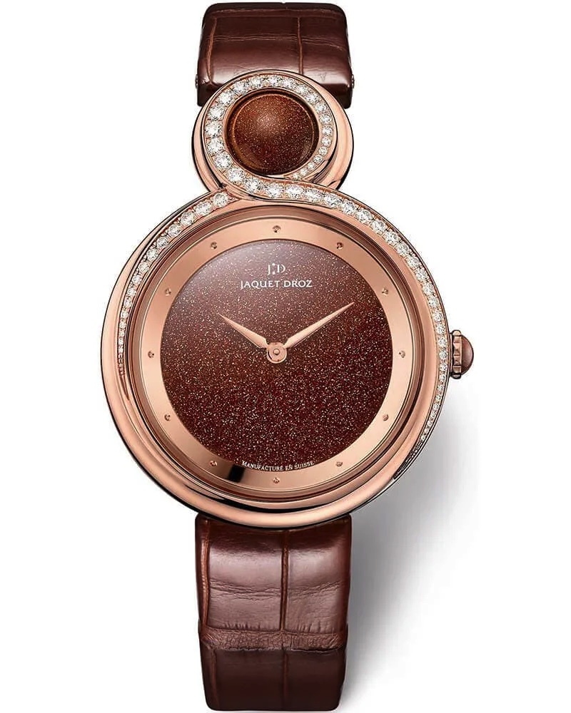 Jaquet Droz Elegance Paris Lady 8