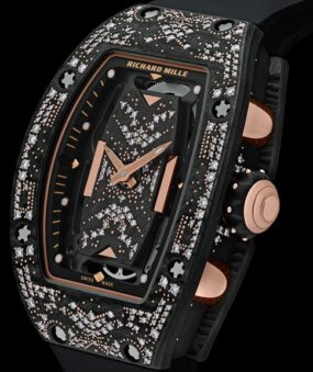 Richard Mille Watches RM 07-01 Intergalactic Collection