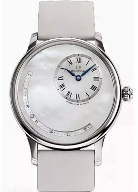 Jaquet Droz Elegance Paris Date Astrale