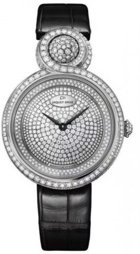 Jaquet Droz Elegance Paris Lady 8