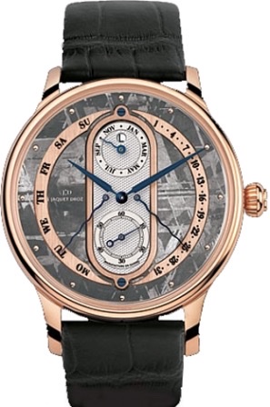 Jaquet Droz Complication Chaux-de-Fonds Perpetual Calendar