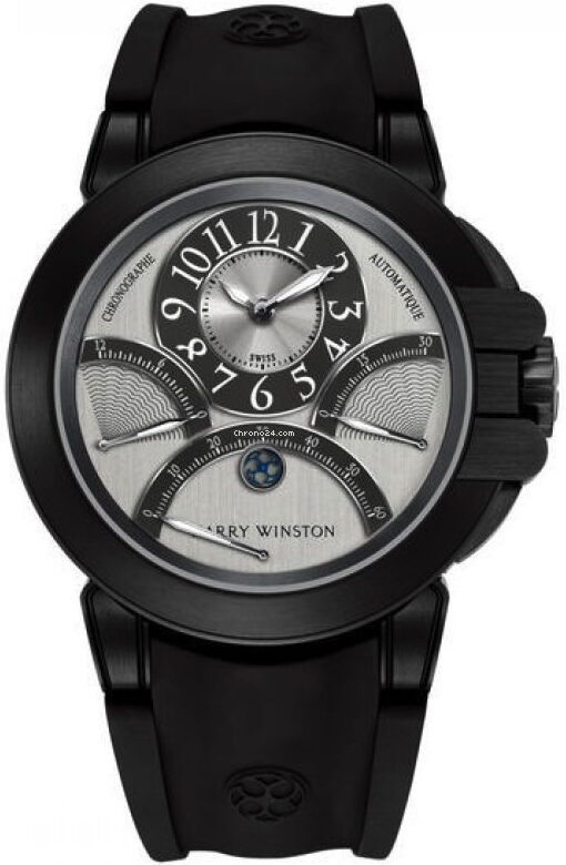 Harry Winston Ocean Triple Retrograde Chronograph