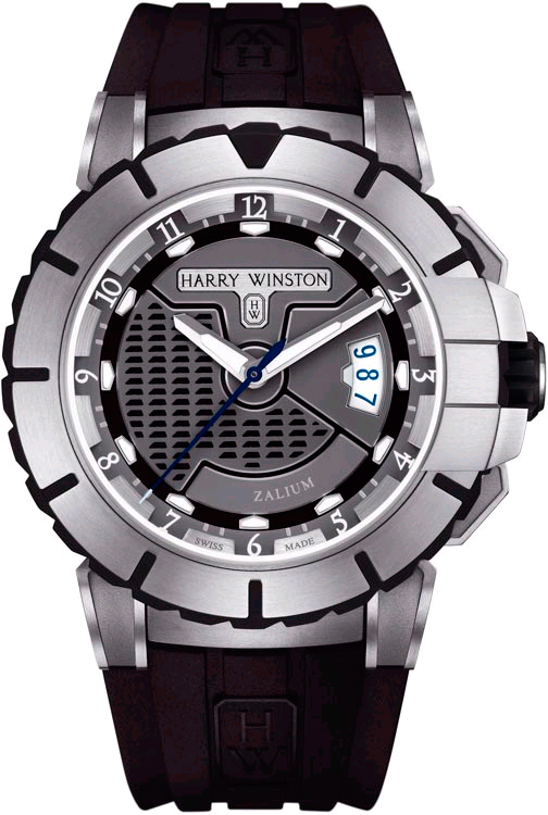 Harry Winston Ocean Sport Automatic