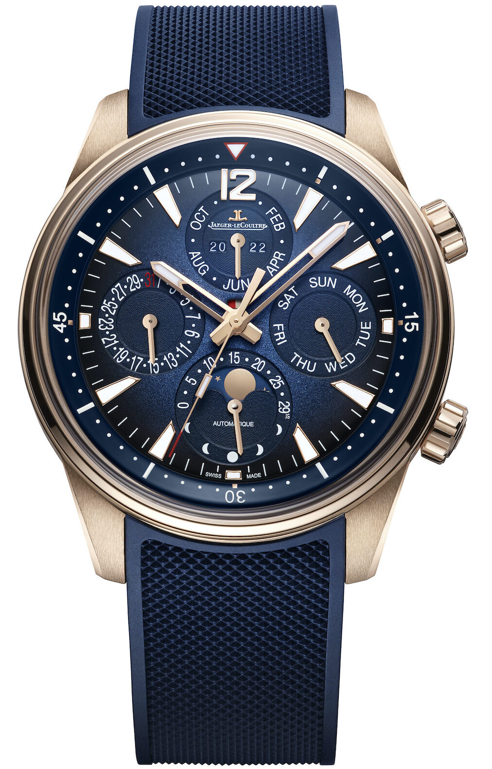 Jaeger-LeCoultre Polaris Perpetual Calendar