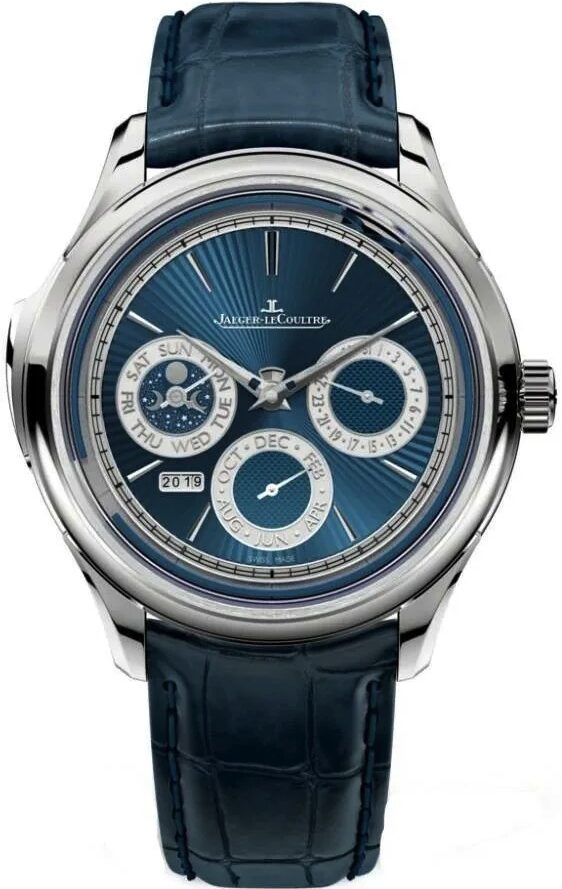 Jaeger-LeCoultre Master Grande Tradition Repetition Minutes Perpetuelle