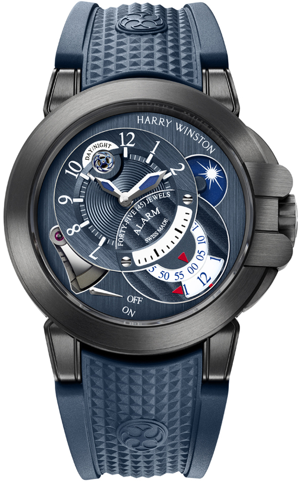 Harry Winston Ocean Project Z6