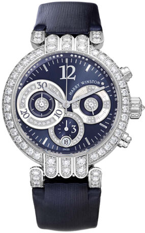 Harry Winston Premier Large Chronograph