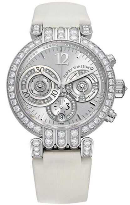 Harry Winston Premier Large Chronograph