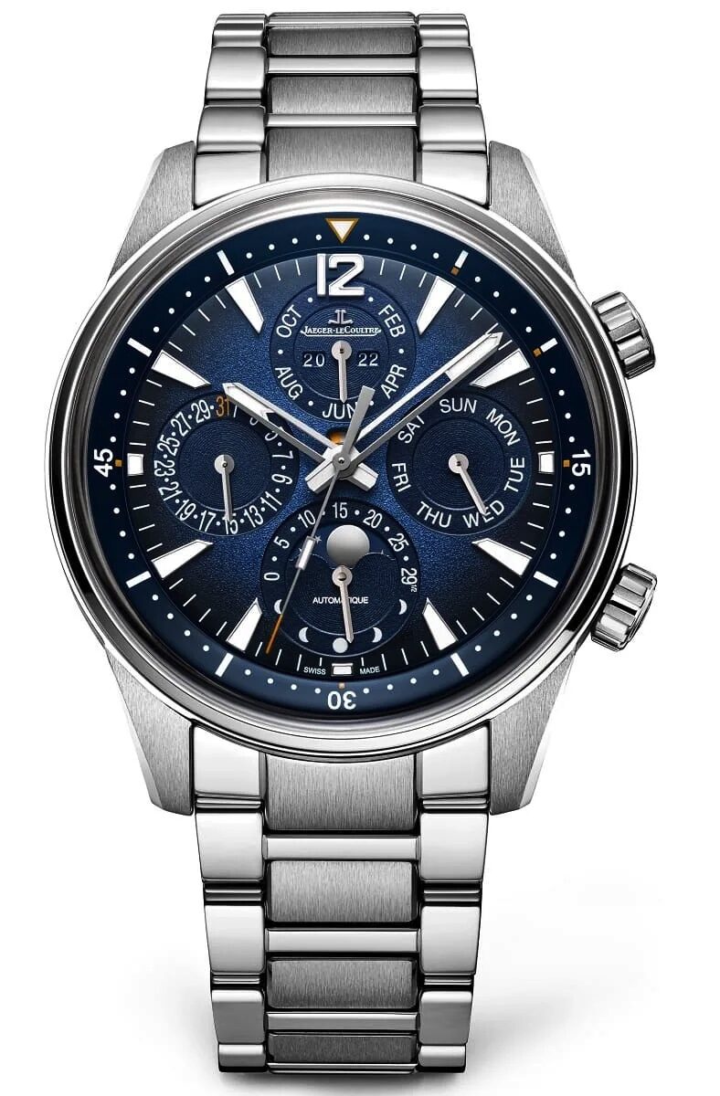 Jaeger-LeCoultre Polaris Perpetual Calendar