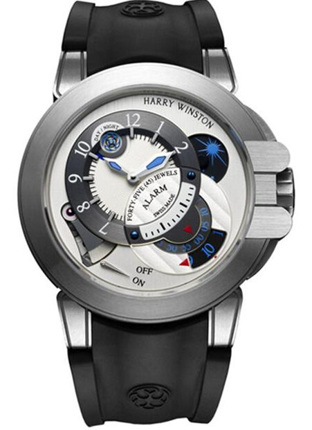 Harry Winston Ocean Project Z6