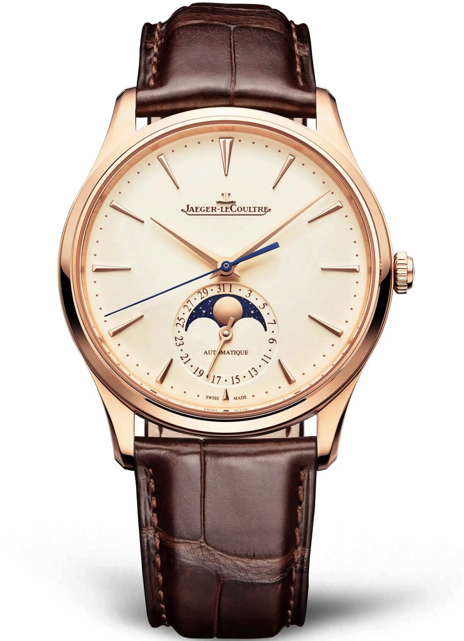 Jaeger-LeCoultre Master Ultra Thin Moon