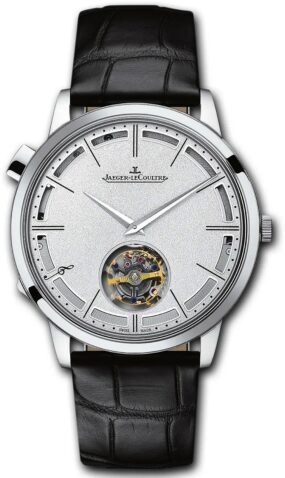 Jaeger-LeCoultre Master Ultra-Thin Minute Repeater Flying Tourbillon