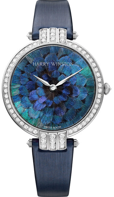 Harry Winston Premier Feathers