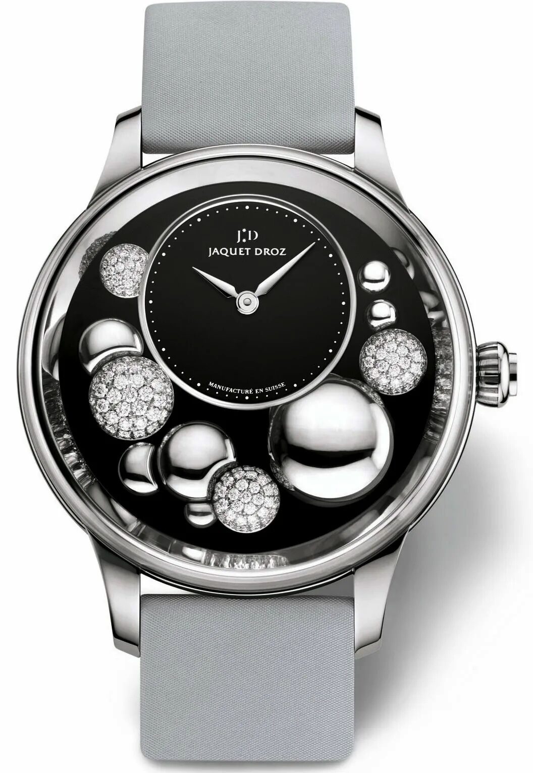 Jaquet Droz Elegance Paris Heure Celeste