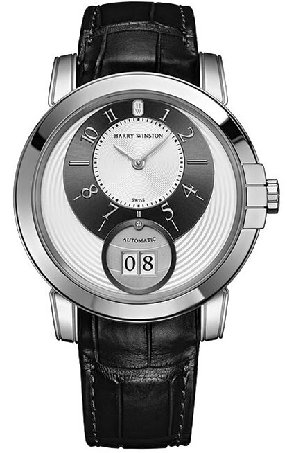 Harry Winston Midnight Big Date