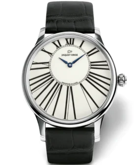 Jaquet Droz Elegance Paris Petite Heure Minute