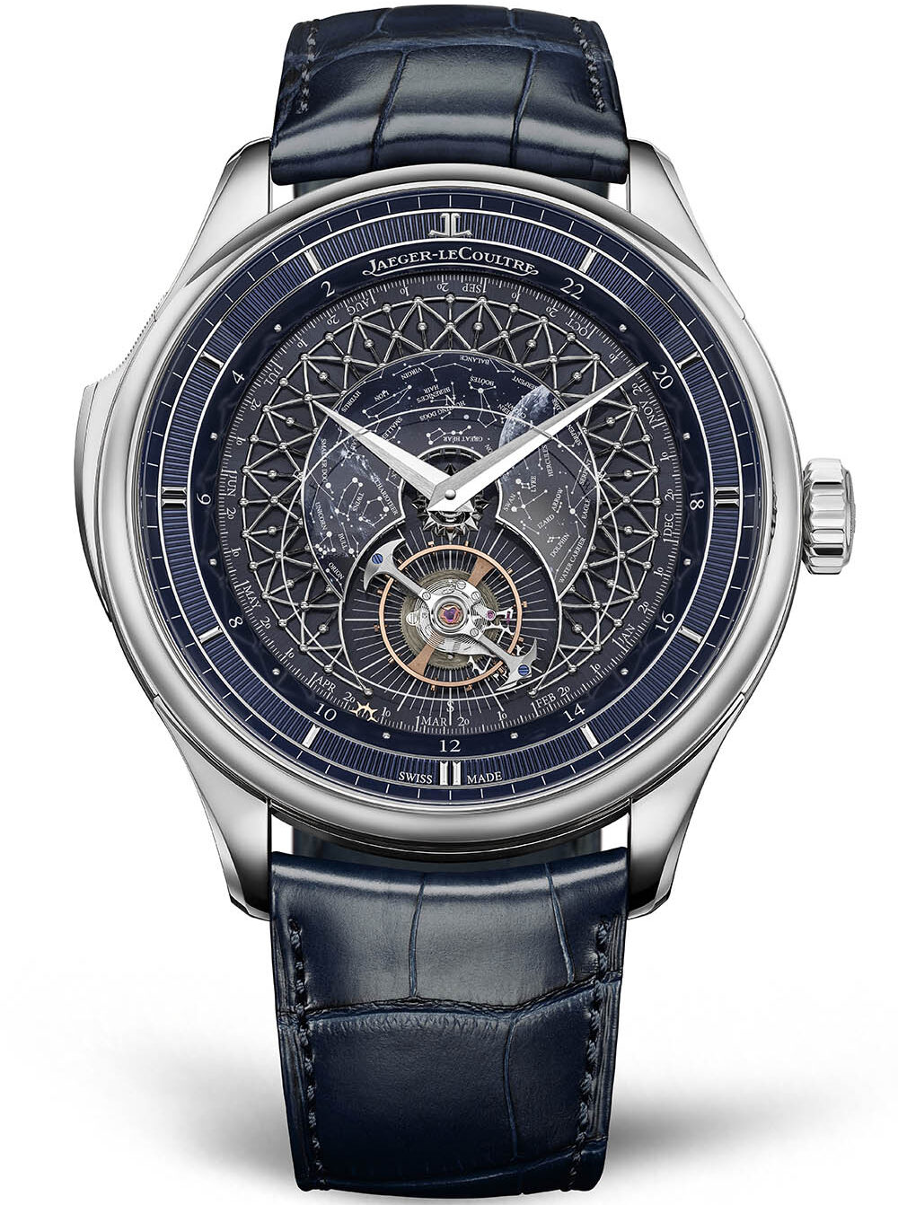 Jaeger lecoultre minute repeater best sale