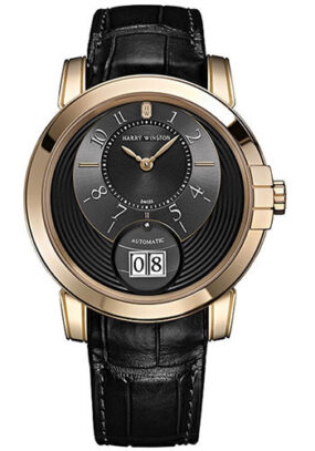 Harry Winston Midnight Big Date