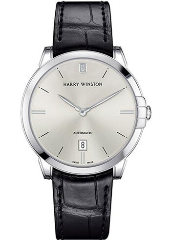 Harry Winston Midnight Automatic 39