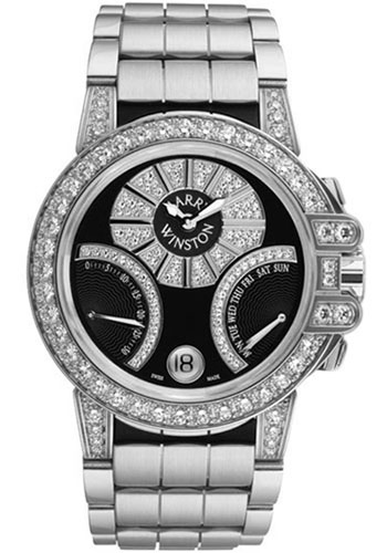 Harry Winston Ocean Ocean Biretro