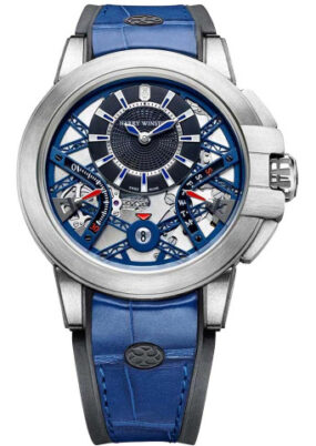 Harry Winston Ocean Project Z10