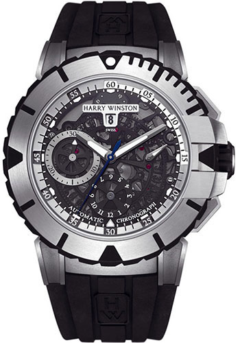 Harry Winston Ocean Sport Chronograph