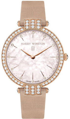 Harry Winston Premier Quartz 36mm