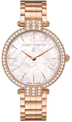 Harry Winston Premier Quartz 36mm