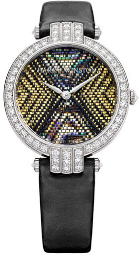 Harry Winston Premier Precious Weaving Automatic 36mm