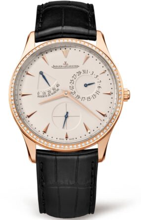 Jaeger-LeCoultre Master Ultra Thin Reserve de Marche