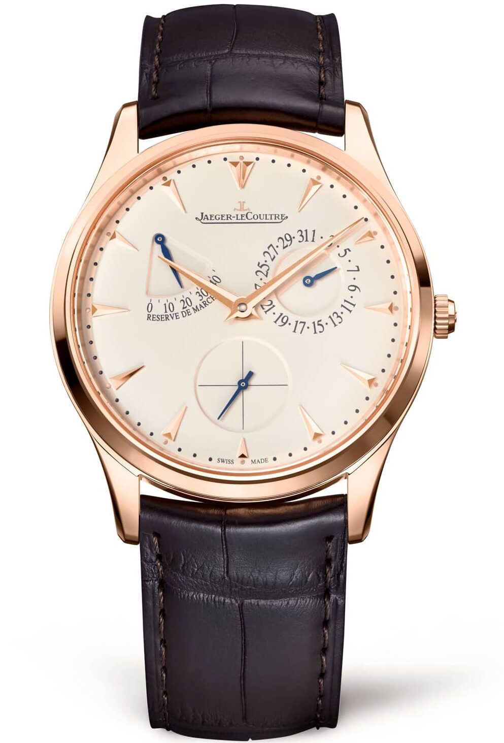 Jaeger-LeCoultre Master Ultra Thin Reserve de Marche