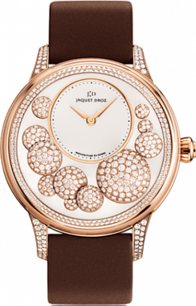 Jaquet Droz Elegance Paris Heure Celeste