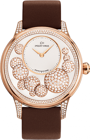 Jaquet Droz Elegance Paris Heure Celeste