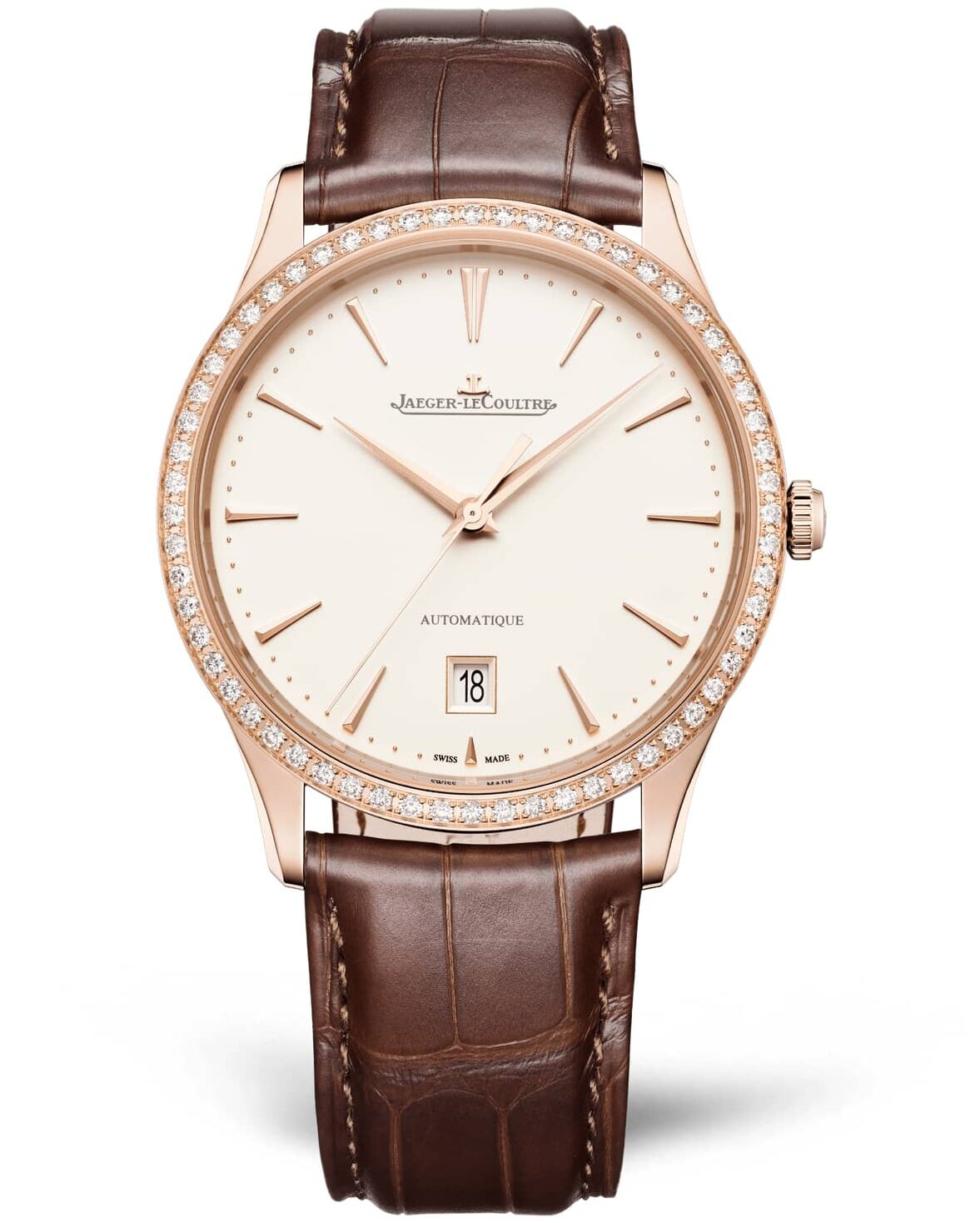 Jaeger-LeCoultre Master Ultra Thin Date