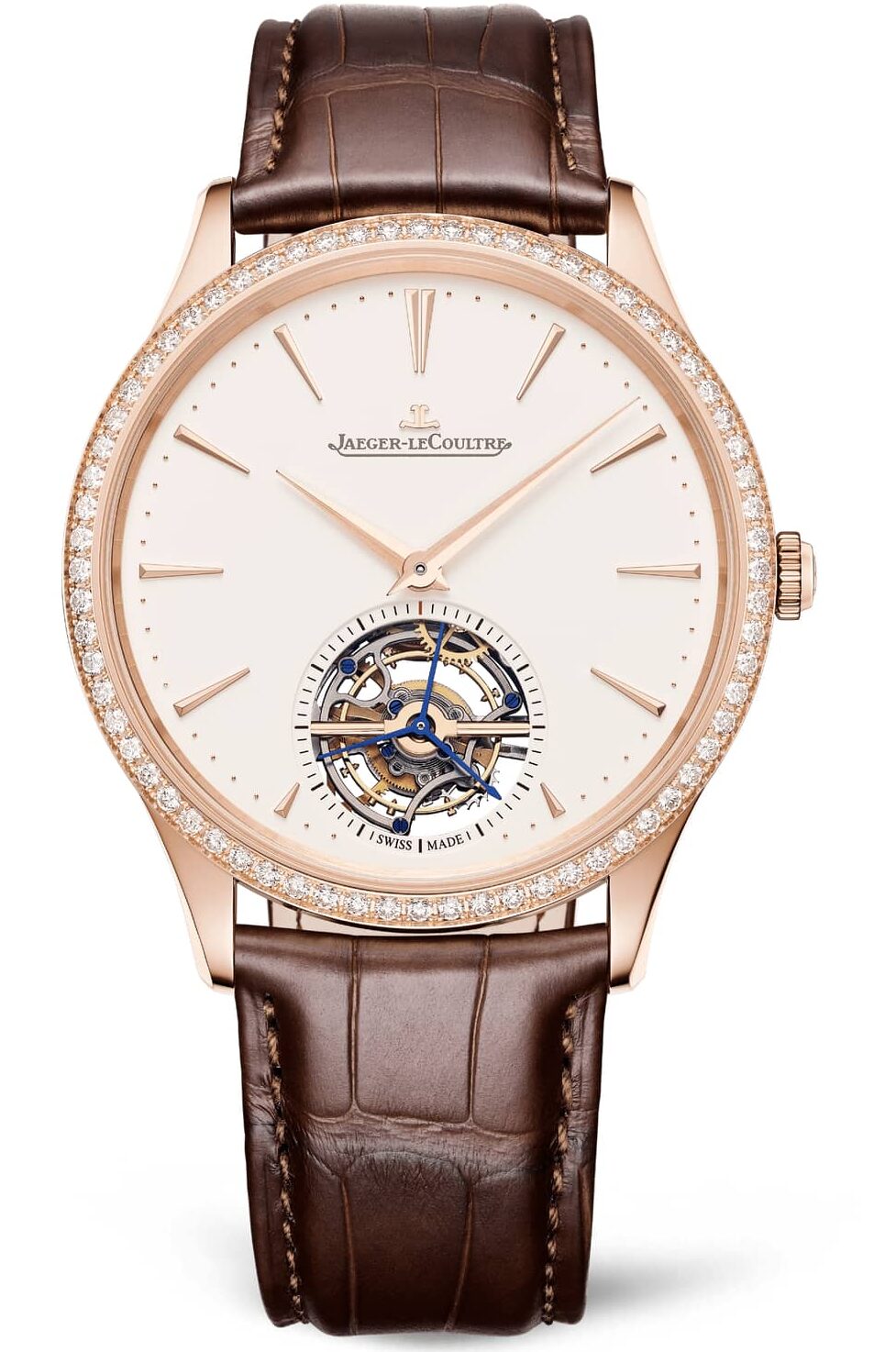 Jaeger-LeCoultre Master Ultra Thin Tourbillon